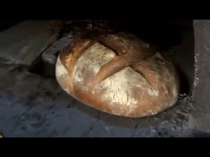 19# PAIN DE CAMPAGNE CUIT AU FOUR A BOIS.