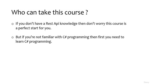 Learn RESTful API Development with ASP.NET Core【使用ASP.NET Core学习RESTful API开发】