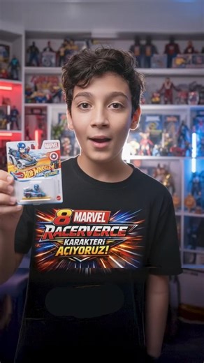 Hot Wheels Racerverse Captain America Review #advertisement