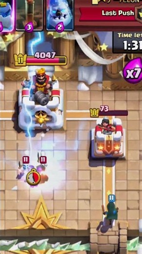 Predicting My Opponent’s Next Card in Clash Royale 🧠🔥