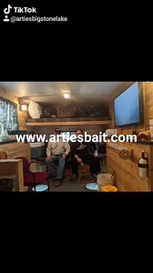 Who is ready for ice fishing? Reserve your fishhouse today!!! www.artiesbait.com 320-839-2480 | Artie's Bait & Tackle - Econo Lodge Hotel