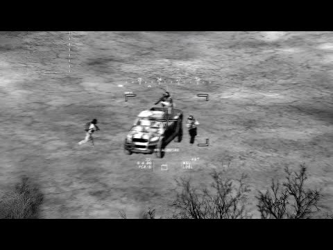 ARMA 3: AH-64 Apache attack helicopter in action | Gunship Simulator