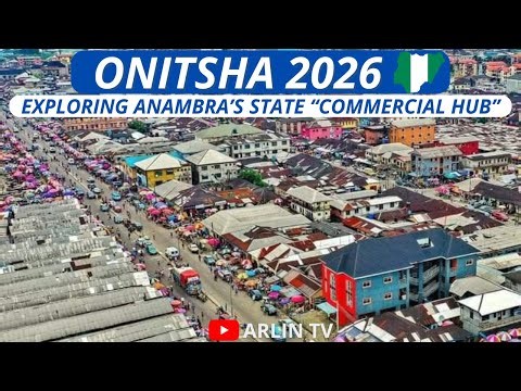Onitsha, Anambra State: The Pride of Igboland