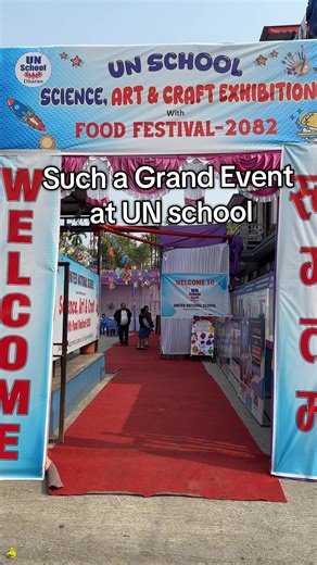 Science, Art & Craft Exhibition with Food Festival Highlights