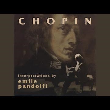 Prelude in Em Op. 28 #4