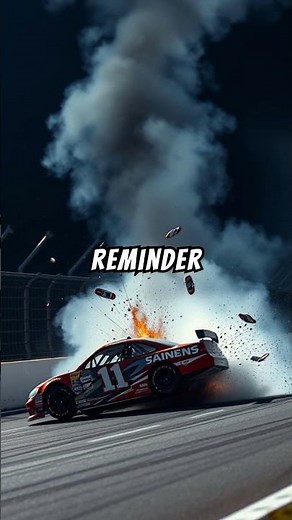 The Flying Gordon Johncock: The Most Dramatic Crash in Indy 500 History!