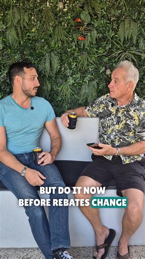 ⚠️ 100 days left: Government solar rebates getting CUT in January 2026. Smart Victorian homeowners are acting now while rebates still cover most costs. And with mortgage payments, kids getting more expensive, and food costing an arm and leg... Smart families are taking action now To save real money they can put towards what the family needs  Tap Learn More Now below. | Solar Incentives - Victoria | Facebook