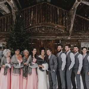 2.6K views · 590 reactions | À la recherche du lieu qui vous ressemble pour votre mariage ? Inspirez-vous avec des histoires de mariés qui se sont dit OUI en Chaudière-Appalaches! | Tourisme Chaudière-Appalaches | Facebook