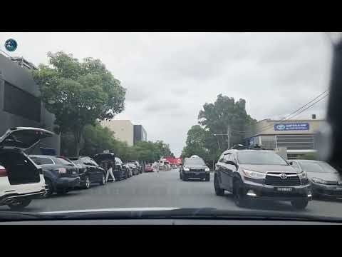 Short Street Auburn-Sydney