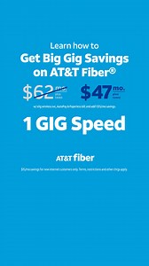 Get AT&T Fiber® with All-Fi® and add Wi-Fi to more corners of your home. Connect and live like a GIGillionaire | AT&T