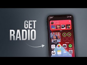 How to Get Radio on iPhone (Full Guide)