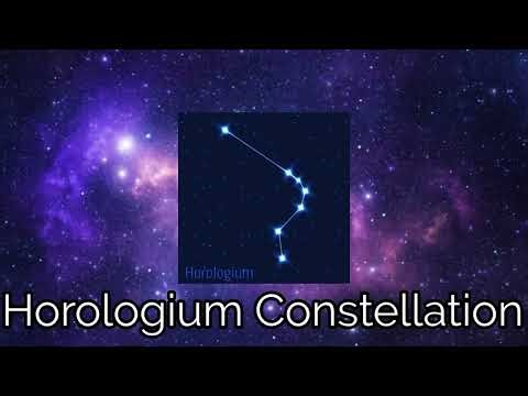 Horologium Constellation 444Hz Cosmic Sound Bath (Sonification)