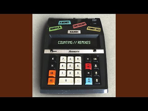 Counting (Sammy Virji Remix)