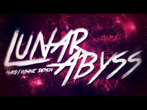 Lunar Abyss [FULL LEVEL] [Hard/Insane Demon?] by Me & Vindik | Geometry Dash [2.113]