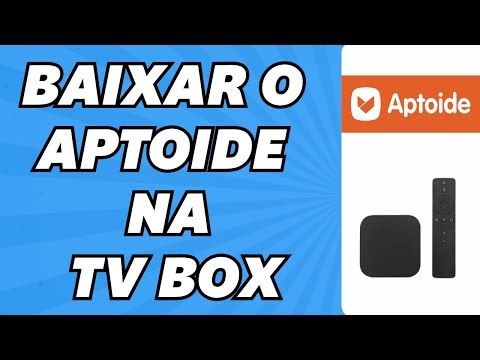 Como Baixar o Aptoide na TV BOX