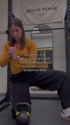 Postpartum Fitness: 3 Essential Exercises for Recovery