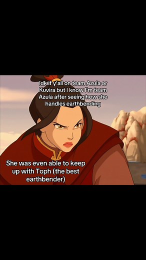 The Power of Azula in Earthbending Explained