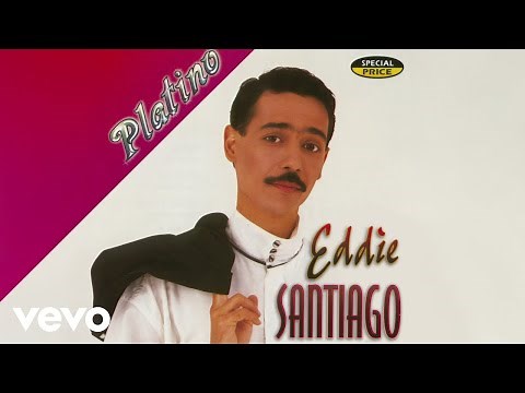 Eddie Santiago - Me Fallaste (Visualizer)