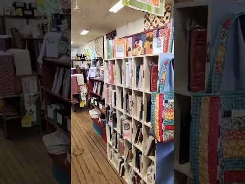 Tour Hen & Chicks Studio! A Fresh Look Inside Our Iowa Quilt Shop