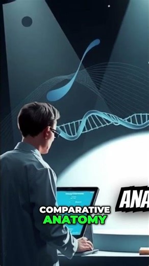 Ancestors: Inference vs. Direct Observation Explained #shorts