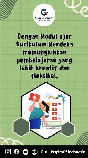 Mengenal Modul Ajar Kurikulum Merdeka