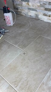 Using RUBI USA drill bits to make some holes in this tile! #DIY #work #tools #construction #homeimprovement #homerenovation #entrepreneur #tipsandtricks #hardwork | Misha Panchishak