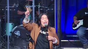 16 reactions |  We shout because our God is GOOD! ✨ We shout because He is GLORIOUS! ❤️ His love lasts forever! | The Bridge - Rio Hondo | Facebook