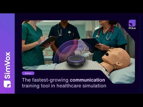 Transform Clinical Simulation with SimVox