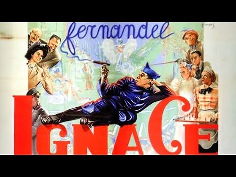 Fernandel | Ignace (Comédie) Le rire en uniforme !