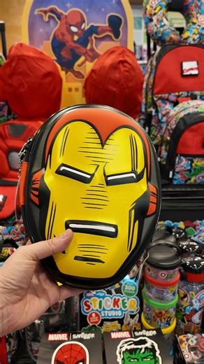 The Marvel universe has landed at Smiggle.💥 Backpacks, stationery, and super-powered gifts ready to fill your superhero's stocking - in store now. | Morayfield Shopping Centre