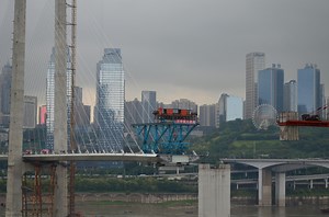 China State Construction Engineering: Global Builder Leader