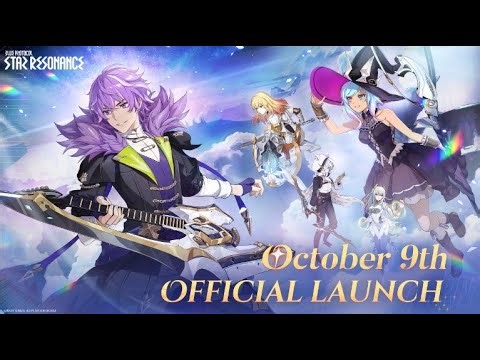 Blue Protocol launch day! - Launcher version works fine, Steam version sucks!