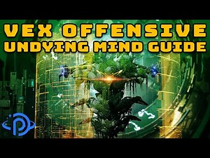 Destiny 2: Shadowkeep | Vex Offensive: Final Assault Undying Mind Guide & Future DLC Plans!