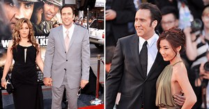 Who is Nicolas Cage dating? A look at his controversial past, broken marriages and 30 years younger girlfriend