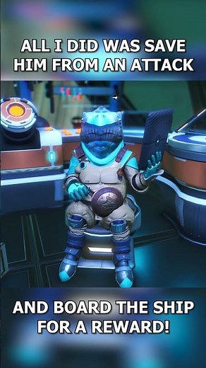 Infinite Nanites And Gold In No Man's Sky ! #nomanssky