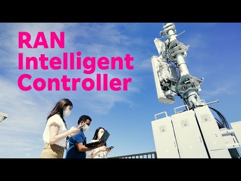 Rakuten Mobile Brings AI into RAN with Intelligent Controller | RNN