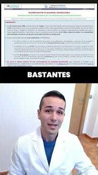 Inyecciones Intramusculares: Peligros y Alternativas #shorts