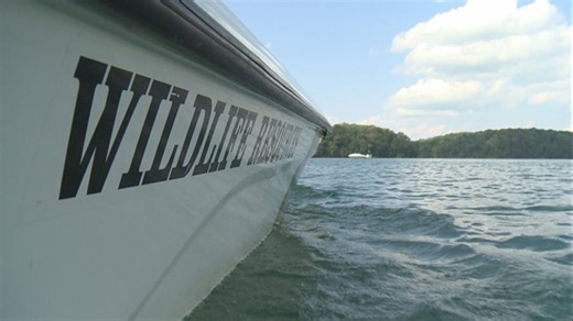 Knoxville man facing several charges after Tellico Lake boating crash that hurt multiple kids