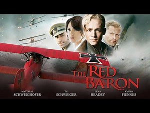 ✈️ THE RED BARON (2008) | Movie Trailer 1080p