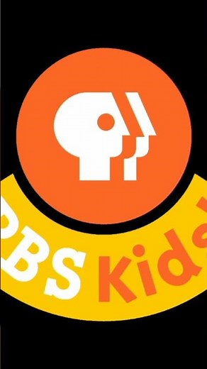 The PBS Kids logo evolution through the years edit