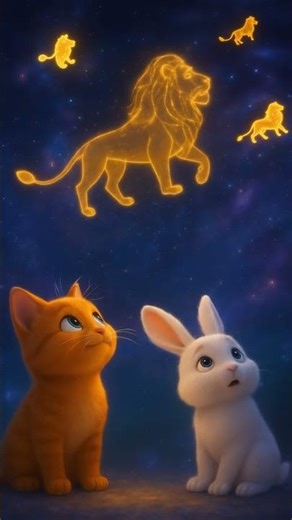 The Starlight Compass #pixarstyle #animation #animatedshorts