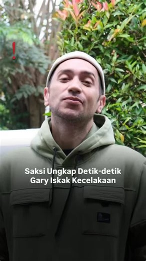 410K views · 524 reactions | Gary Iskak mengalami kecelakaan motor hingga meninggal dunia pada Sabtu (29/11) dinihari. Ia mengalami kecelakaan tunggal di kawasan Pesanggrahan, Jakarta Selatan. Saksi mengungkapkan kecelakaan terjadi pada pukul 00.30 WIB. Gary Iskak terpelanting ke jalan usai menabrak pohon. Tubuhnya jatuh tertelungkup dengan darah mengucur deras dari hidung. Seperti apa kesaksian para saksi? Simak selengkapnya. #garyiskak #insertlive | Insert transtv | Facebook