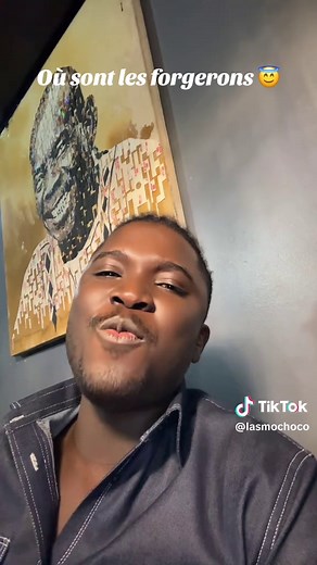 Où sont les forgerons ? Une ode à la création