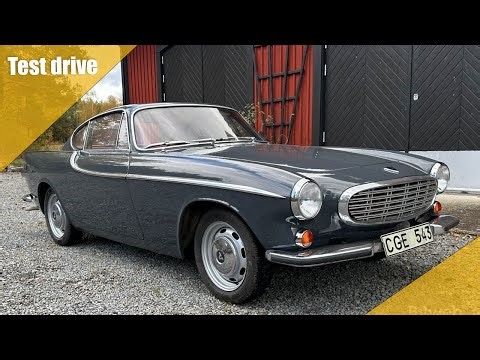 18760 - Volvo 1800 S B18 — 1966