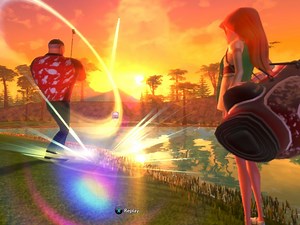 Review – PowerStar Golf on Xbox One is an ugly par