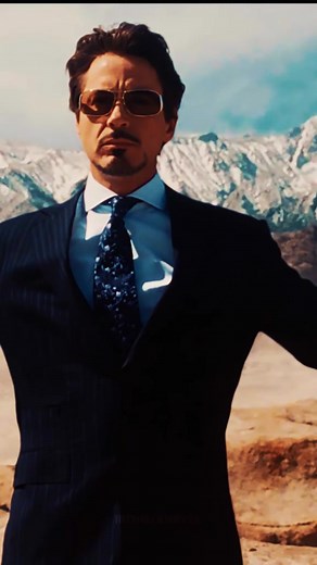 Tony Stark: The Man Everyone Bows Down To