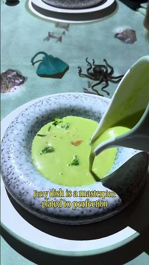 He Cooked On Our Plate! 🍽️ South India's First Le Petit Chef Experience at Hilton Manyata Bangalore
