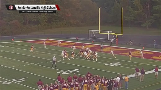 Football Recap: Fonda-Fultonville Piles Up the Points Against Broadalbin-Perth   How To Watch