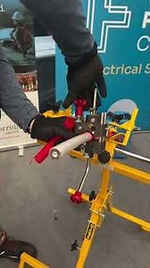 One Tool, Three Functions | Alroc MF3/60 Cable Prep Demo