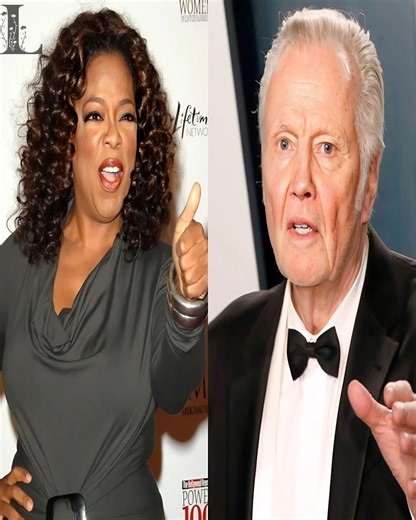 Shocking: Jon Voight Criticizes Oprah Winfrey As 'A Failed Role Model For Women'! 𝙁𝙪𝙡𝙡 𝙎𝙩𝙤𝙧𝙮👉 | The Planet Of Fun